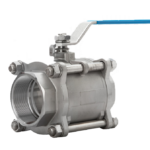 inox ball valve