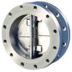 inox check waffer valve